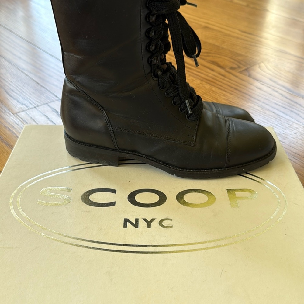 Combat Boots